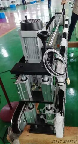 20-09-511 Dust cleaning machine WOODLAND MACHINERY LBM250C