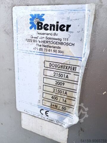Benier Dough Expert 30 Benier Benier Dough Expert 30
