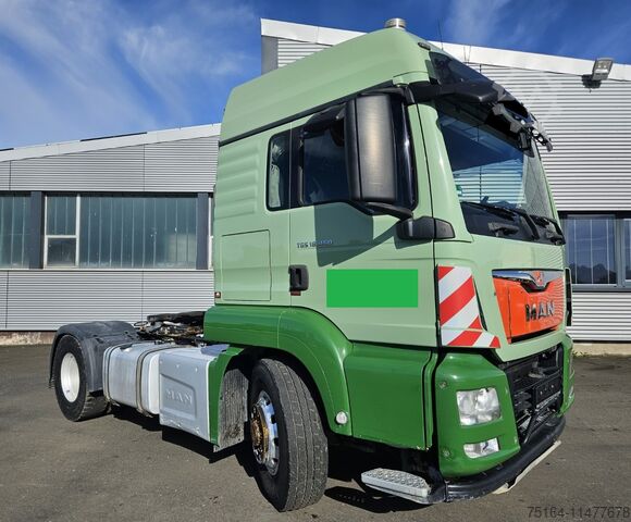 Standard SZM MAN TGS 18.460 4x4 H BLS