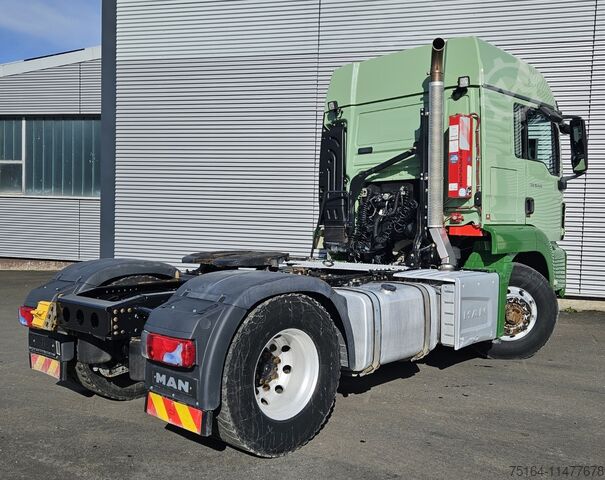 Standard SZM MAN TGS 18.460 4x4 H BLS