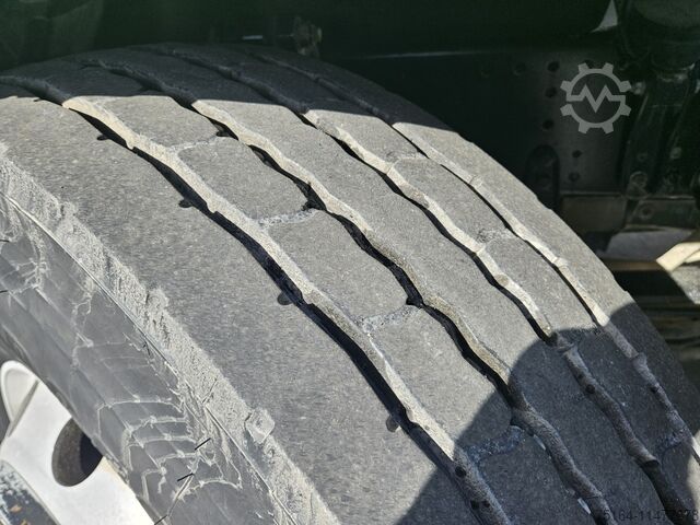 Standard SZM MAN TGS 18.460 4x4 H BLS