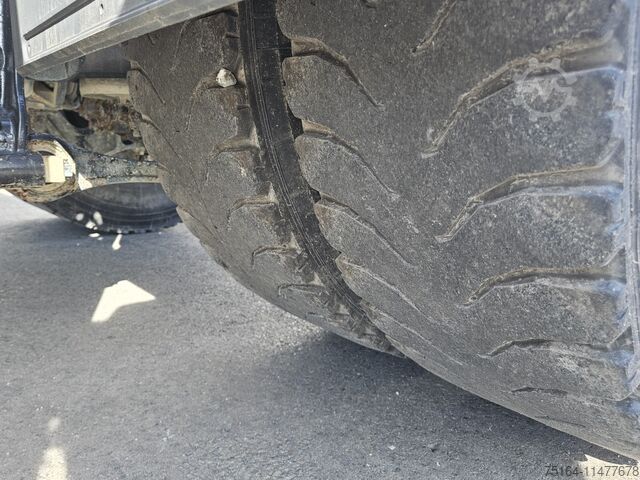 Standard SZM MAN TGS 18.460 4x4 H BLS