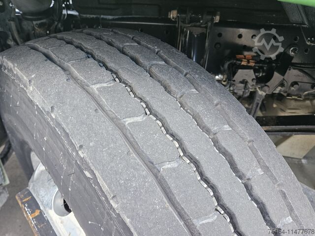 Standard SZM MAN TGS 18.460 4x4 H BLS