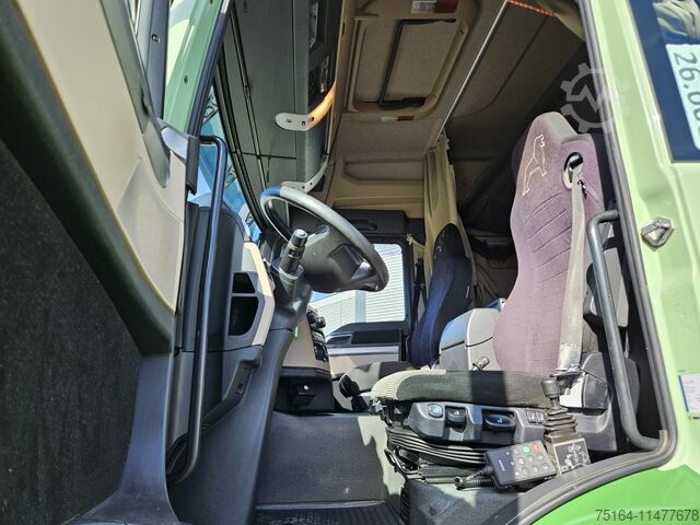 Standard SZM MAN TGS 18.460 4x4 H BLS