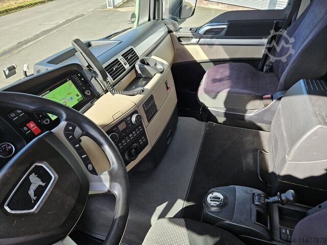 Standard SZM MAN TGS 18.460 4x4 H BLS