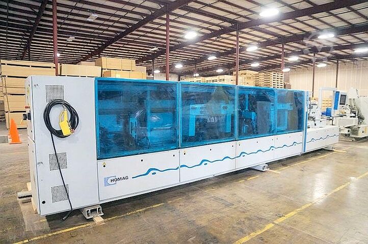 Kantenanleimmaschine HOMAG OPTIMAT KAL 310 / 8 / A20 / S2