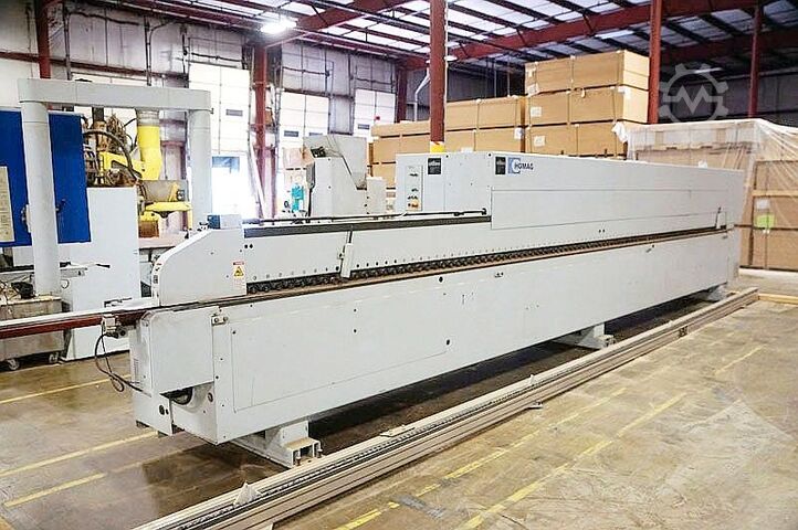 Kantenanleimmaschine HOMAG OPTIMAT KAL 310 / 8 / A20 / S2