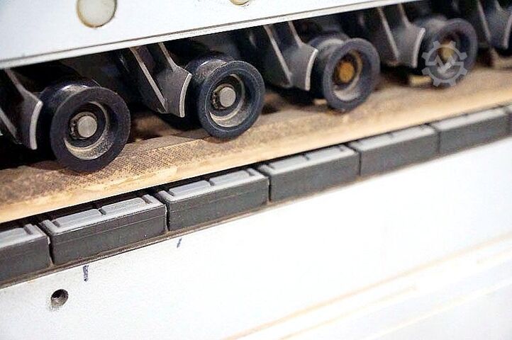 Kantenanleimmaschine HOMAG OPTIMAT KAL 310 / 8 / A20 / S2