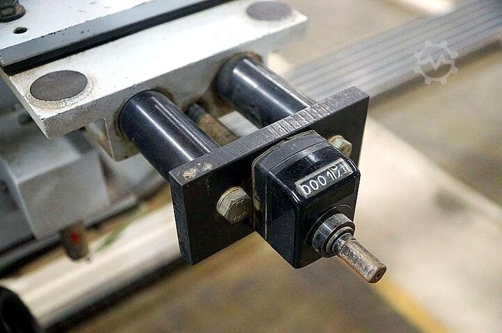 Kantenanleimmaschine HOMAG OPTIMAT KAL 310 / 8 / A20 / S2