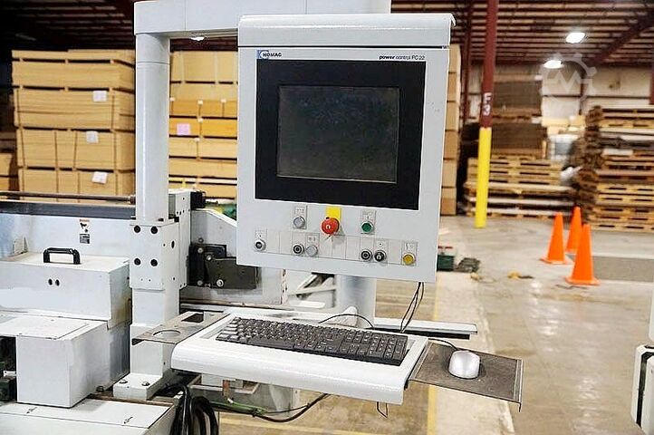 Kantenanleimmaschine HOMAG OPTIMAT KAL 310 / 8 / A20 / S2