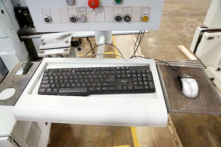 Kantenanleimmaschine HOMAG OPTIMAT KAL 310 / 8 / A20 / S2