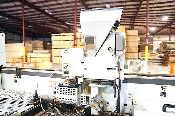 Kantenanleimmaschine HOMAG OPTIMAT KAL 310 / 8 / A20 / S2