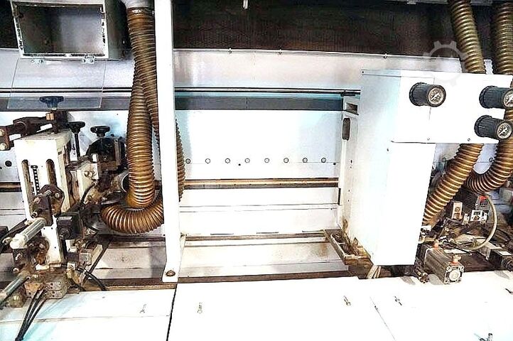 Kantenanleimmaschine HOMAG OPTIMAT KAL 310 / 8 / A20 / S2