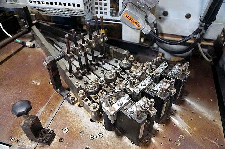 Kantenanleimmaschine HOMAG OPTIMAT KAL 310 / 8 / A20 / S2