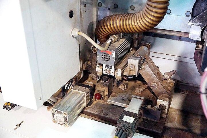 Kantenanleimmaschine HOMAG OPTIMAT KAL 310 / 8 / A20 / S2