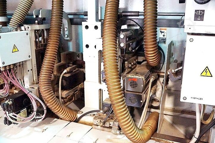 Kantenanleimmaschine HOMAG OPTIMAT KAL 310 / 8 / A20 / S2