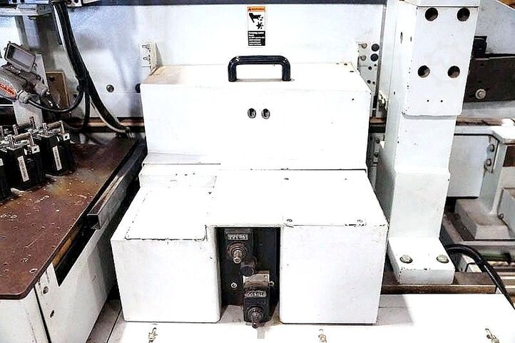 Kantenanleimmaschine HOMAG OPTIMAT KAL 310 / 8 / A20 / S2