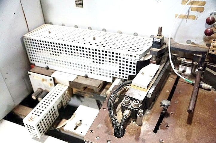 Kantenanleimmaschine HOMAG OPTIMAT KAL 310 / 8 / A20 / S2