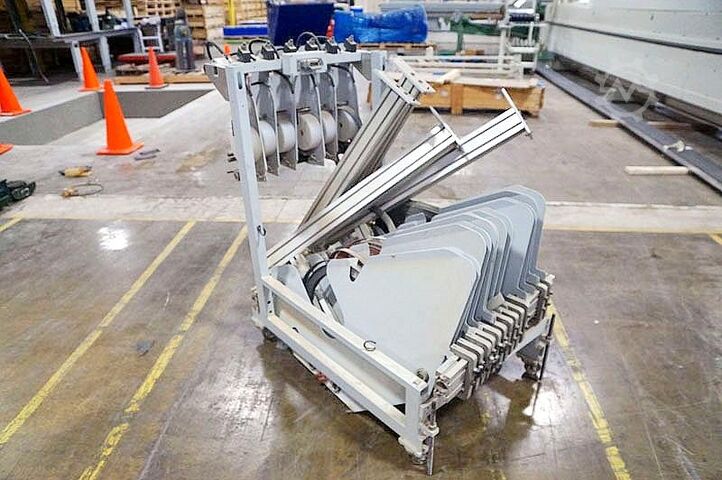 Kantenanleimmaschine HOMAG OPTIMAT KAL 310 / 8 / A20 / S2