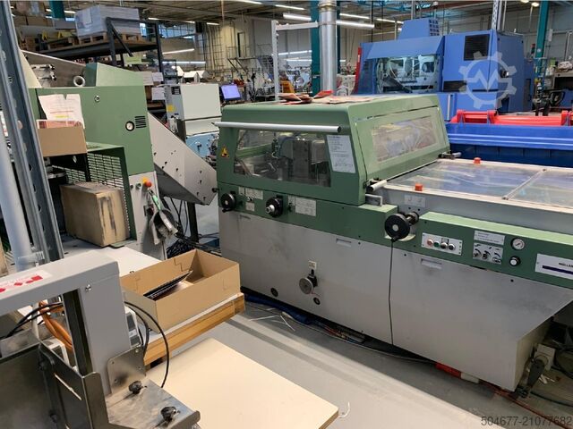 Sammelhefter MÜLLER MARTINI Sammelhefter Bravo Plus