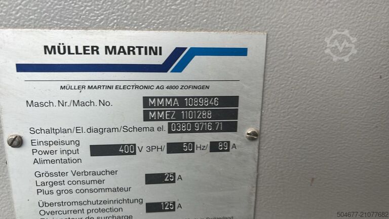 Sammelhefter MÜLLER MARTINI Sammelhefter Bravo Plus