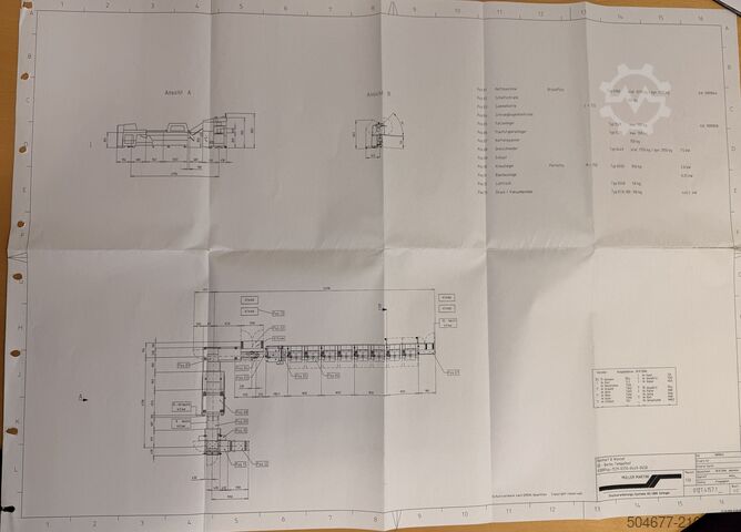 Sammelhefter MÜLLER MARTINI Sammelhefter Bravo Plus