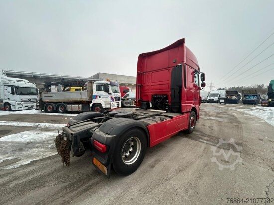 Standard SZM DAF XF 480 SSC, AUTOMATIK, EURO 6 STANDKLIMA, ALUFELGEN