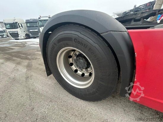 Standard SZM DAF XF 480 SSC, AUTOMATIK, EURO 6 STANDKLIMA, ALUFELGEN