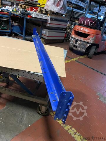 Traverse pallet rack BITO 