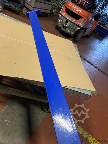 Traverse pallet rack BITO 