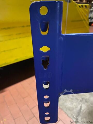 Traverse pallet rack BITO 