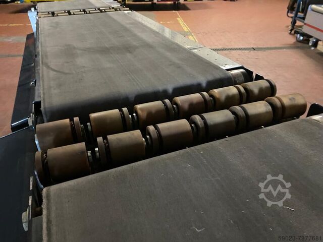 Belt Conveyor Conveyor Belt Vanderlande 