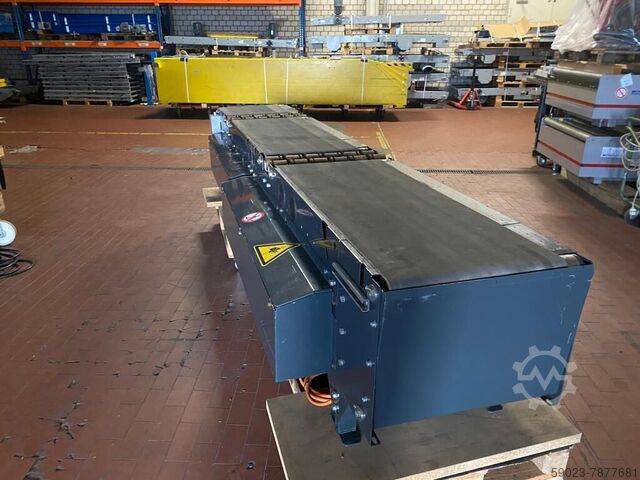 Belt Conveyor Conveyor Belt Vanderlande 