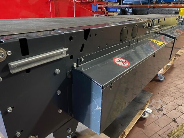 Belt Conveyor Conveyor Belt Vanderlande 