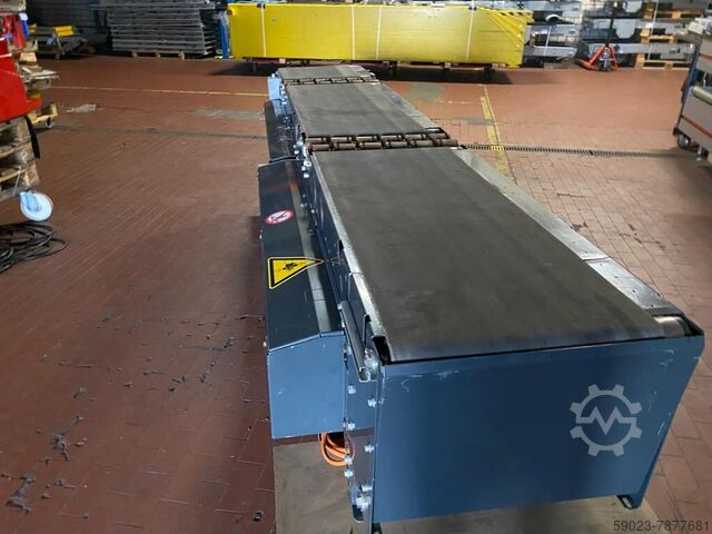 Belt Conveyor Conveyor Belt Vanderlande 
