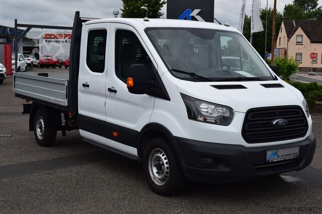 Pick-up van ford Transit Pritsche 350 Doppelkabine 2,8m *