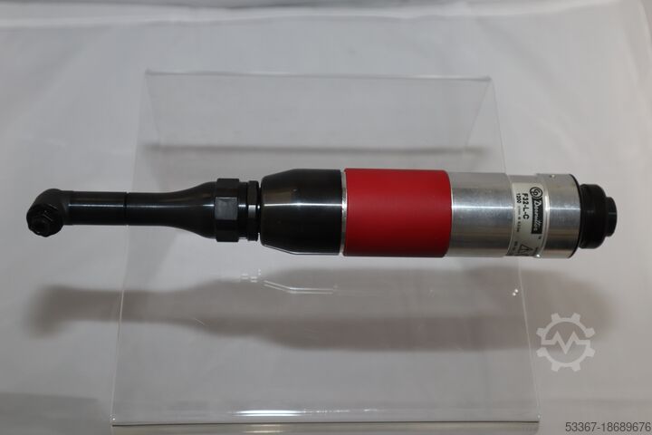 Pneumatic 90° angle drill Desoutter F32-L-1200C