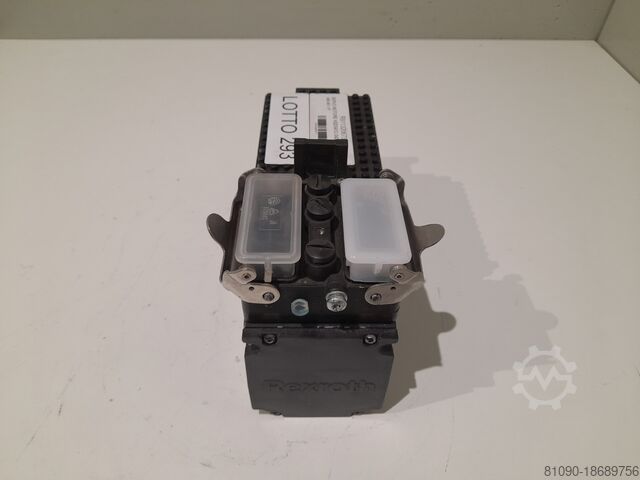 Control unit REXROTH