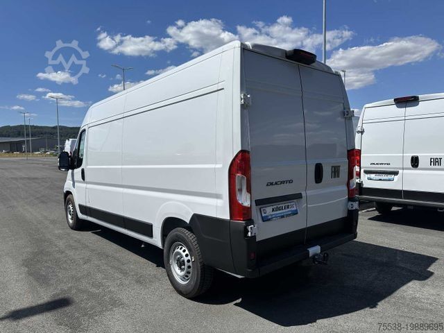 Kastenwagen Fiat Ducato
