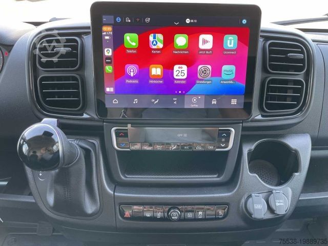 Kastenwagen Fiat Ducato