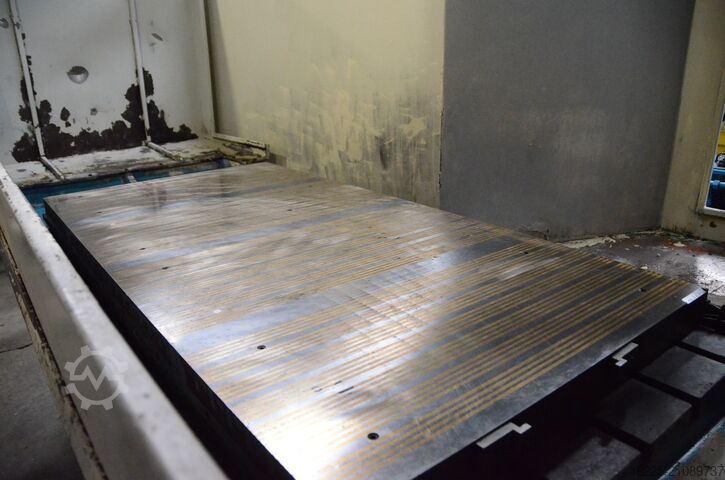 Flachschleifmaschine DANOBAT RTM 1600