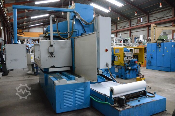 Flachschleifmaschine DANOBAT RTM 1600