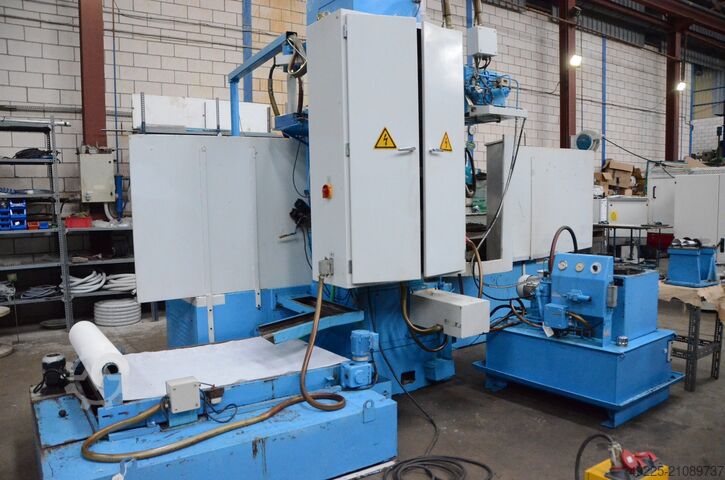 Flachschleifmaschine DANOBAT RTM 1600