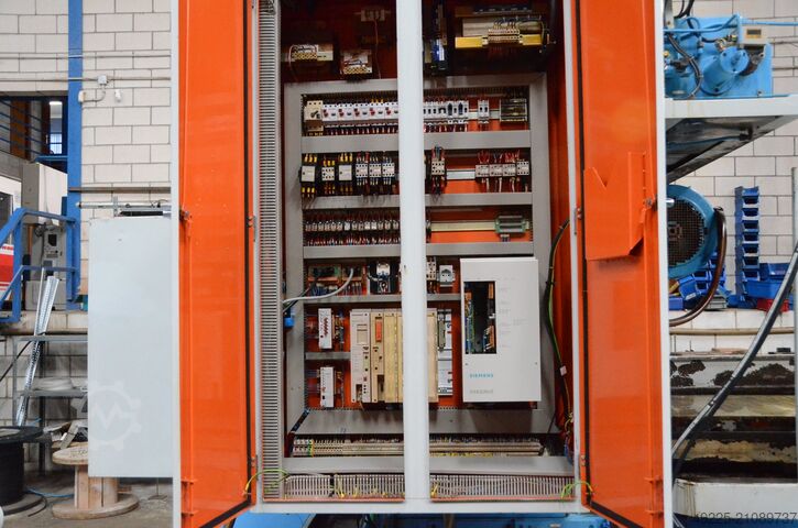 Flachschleifmaschine DANOBAT RTM 1600