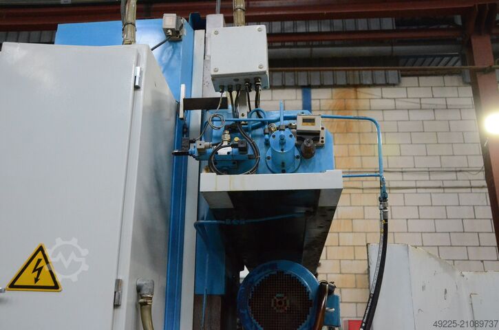 Flachschleifmaschine DANOBAT RTM 1600