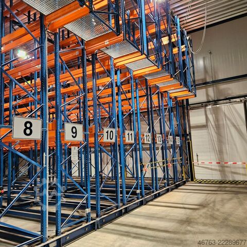 Schwerlastregal Stow Pal Rack, PLF16