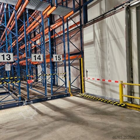 Schwerlastregal Stow Pal Rack, PLF16