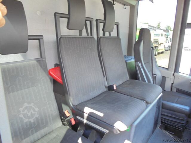 Garbage truck Mercedes-Benz Econic 2630 L/ENA 6x2-4 /Zöller MediumX4