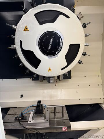 Vertical CNC machining center DMG MORI MILLTAP 700