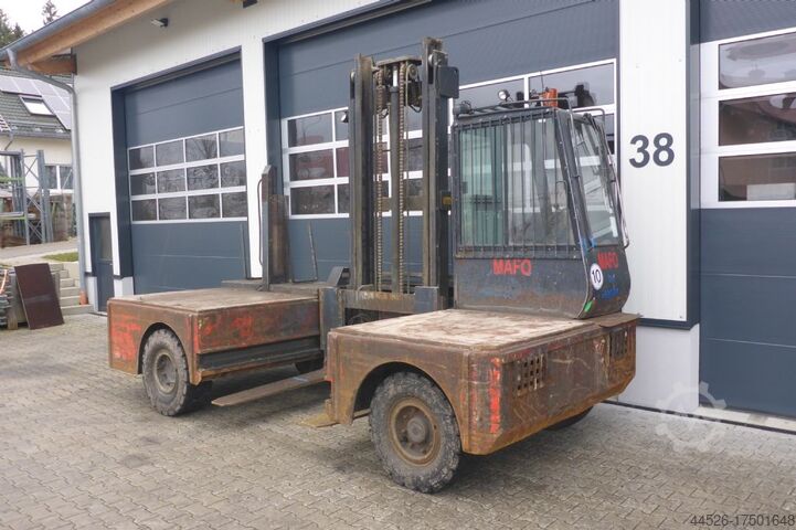 Sideloader Irion DFQ50/14/51 MS
